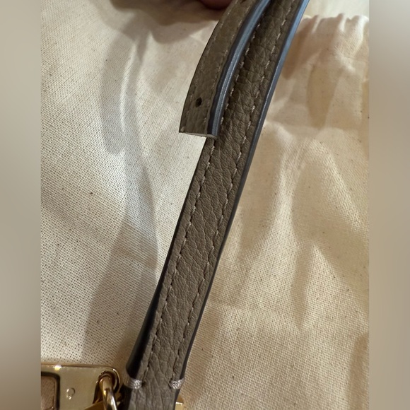 Tory Burch Mini Swing Satchel - Picture 11 of 12